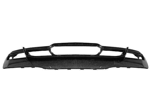CHEVROLET CORVETTE C8 Z06 CARBON FIBER REAR DIFFUSER